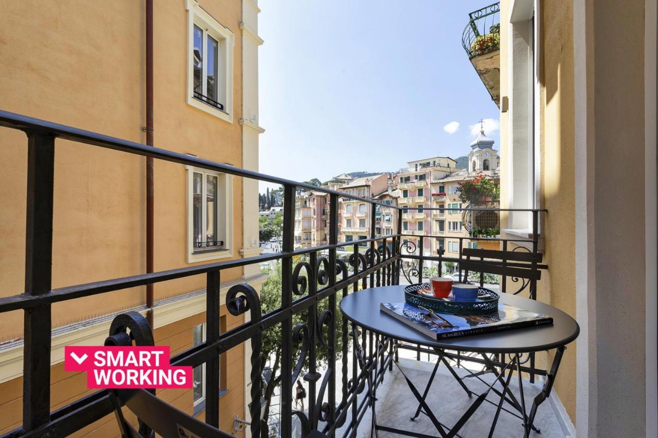 Riviera Flavour Apartments II By Wonderful Italy Santa Margherita Ligure Esterno foto