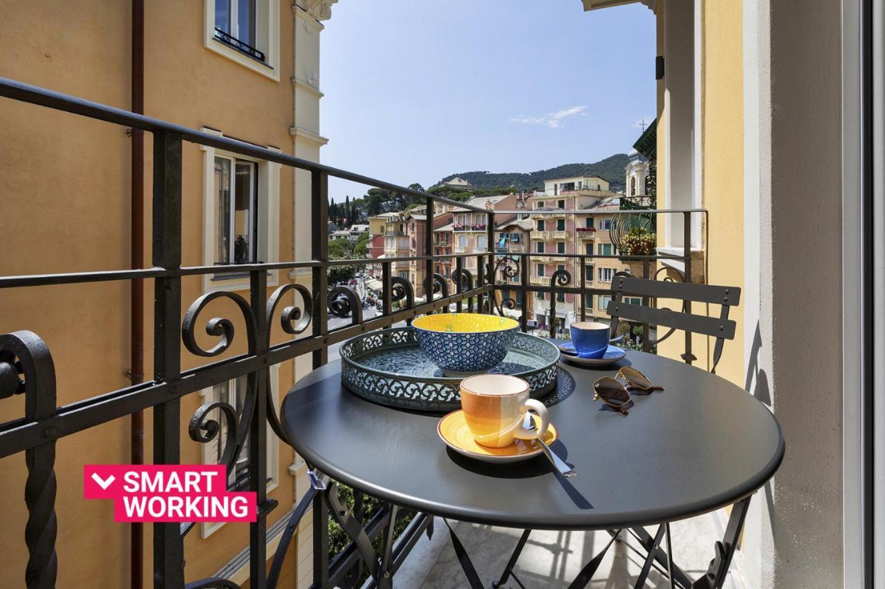 Riviera Flavour Apartments II By Wonderful Italy Santa Margherita Ligure Esterno foto